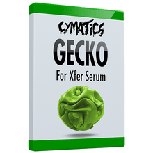Load image into Gallery viewer, Gecko for Xfer Serum (Future House)
